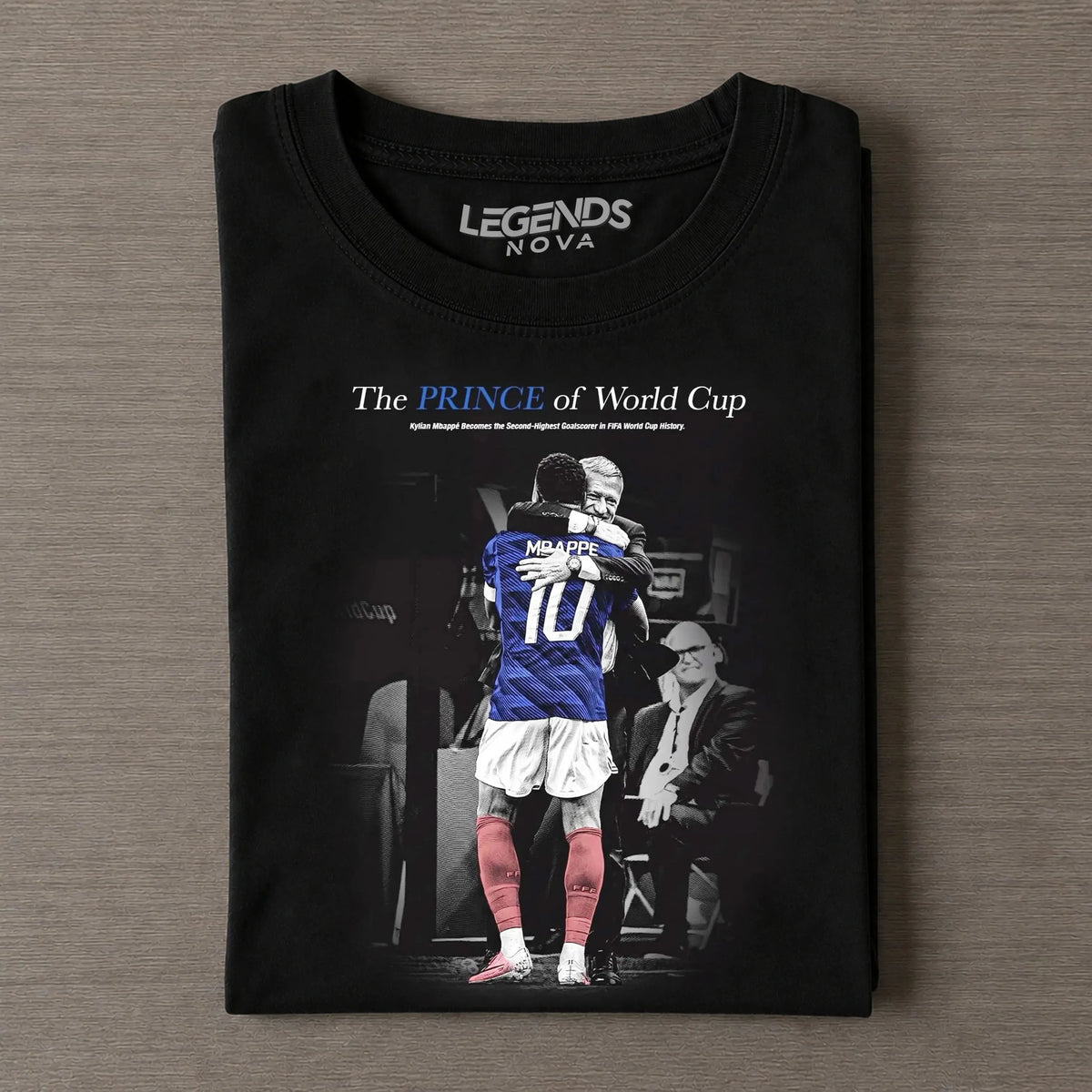 KM France T-Shirt