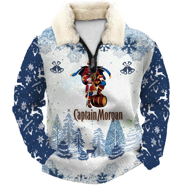 Ugly Quarter Zip Sweatshirt f5f1