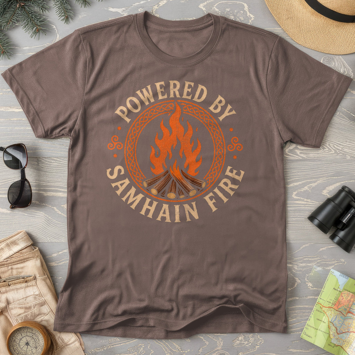 Samhain Fire T-Shirt