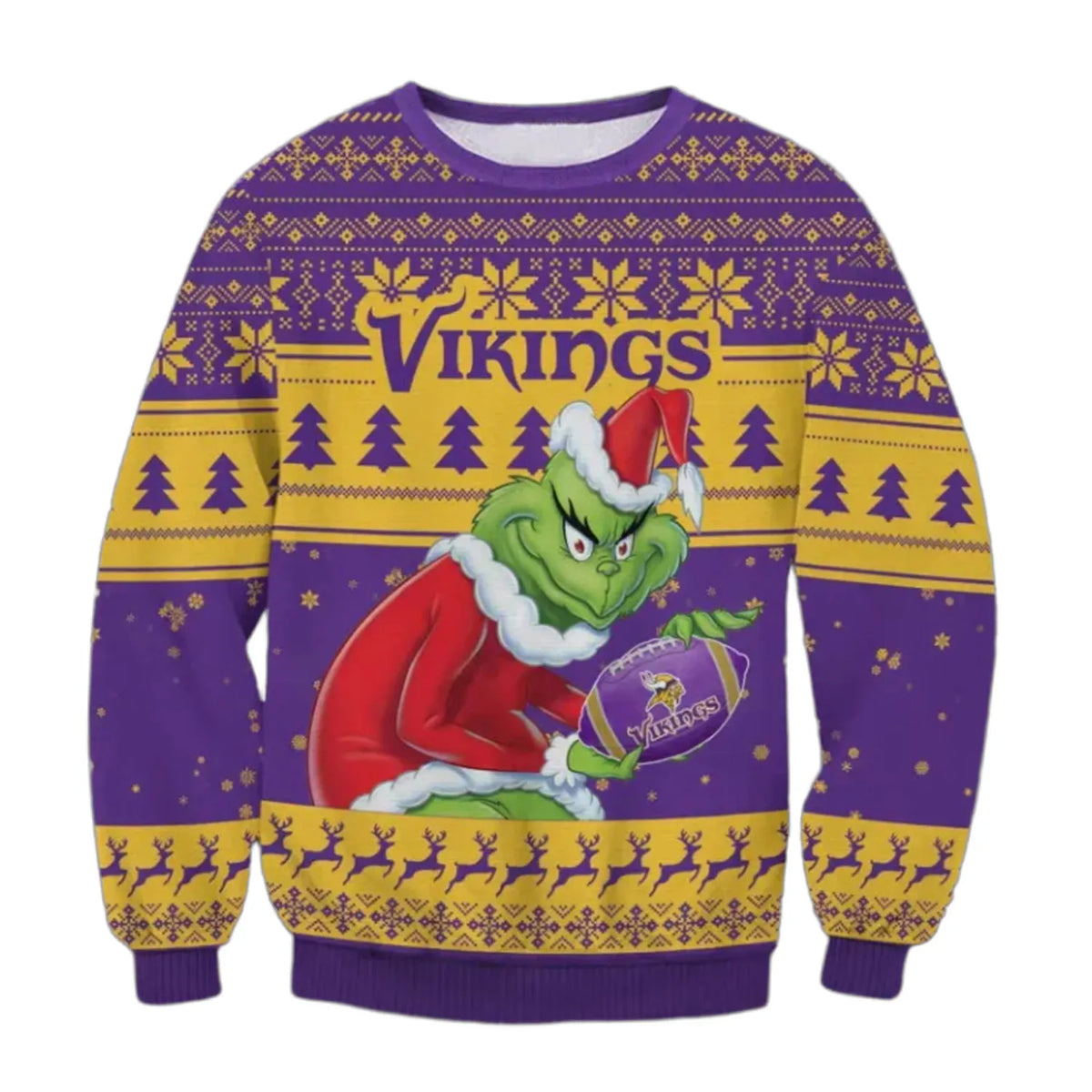 Ugly Sweatshirt wq0