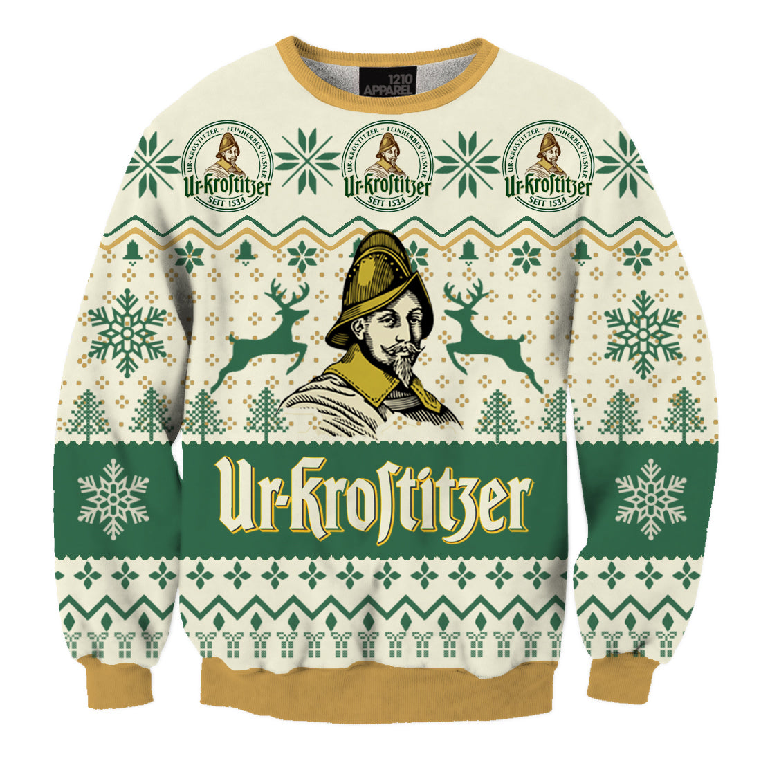 Ugly Sweatshirt 3d95