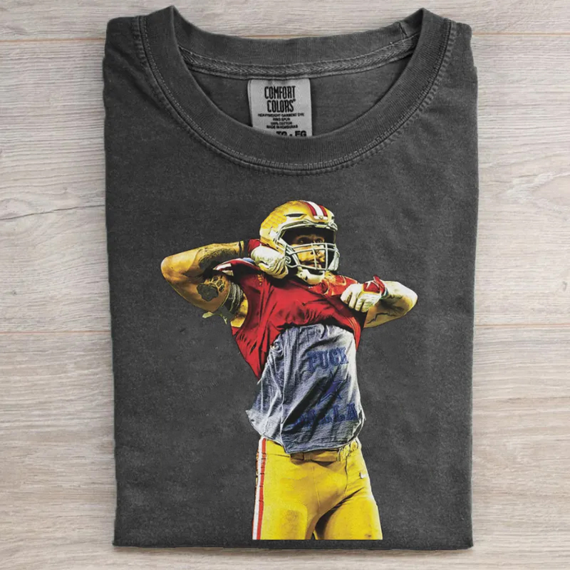 Vintage San Francisco Football T-Shirt