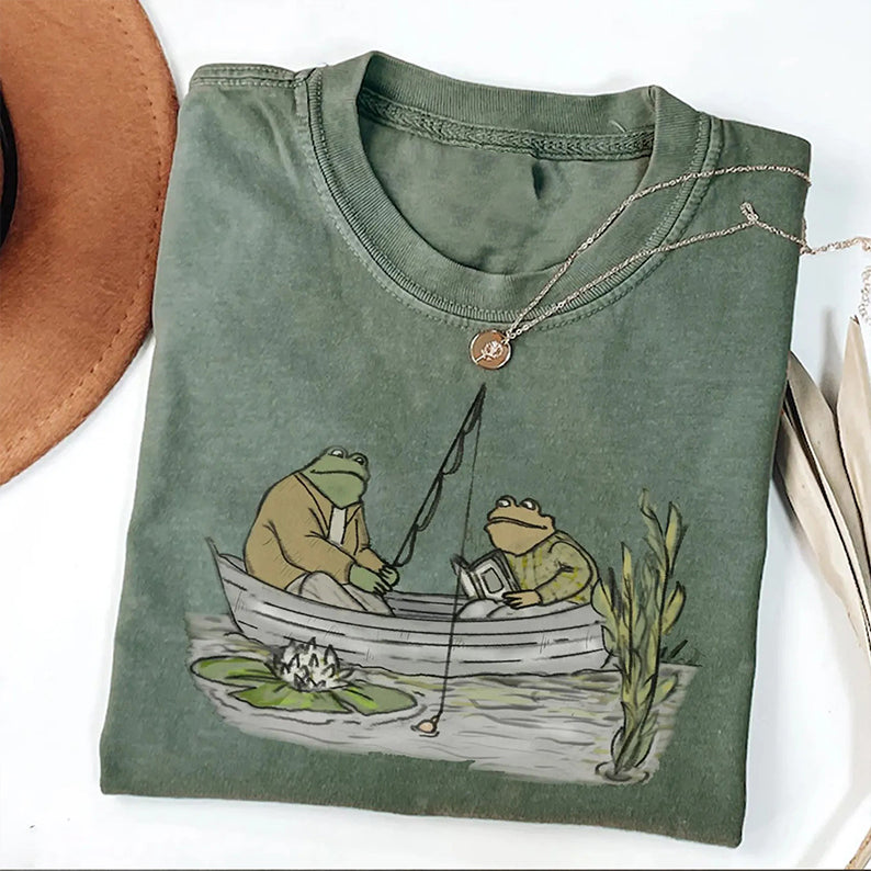 90s Frog T-Shirt