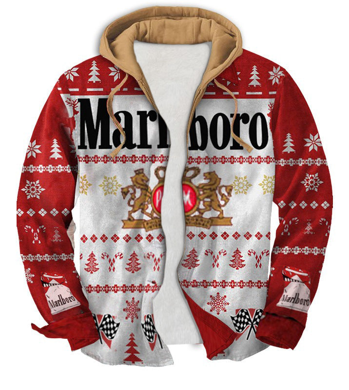 Ugly Zip Hoodie 8684