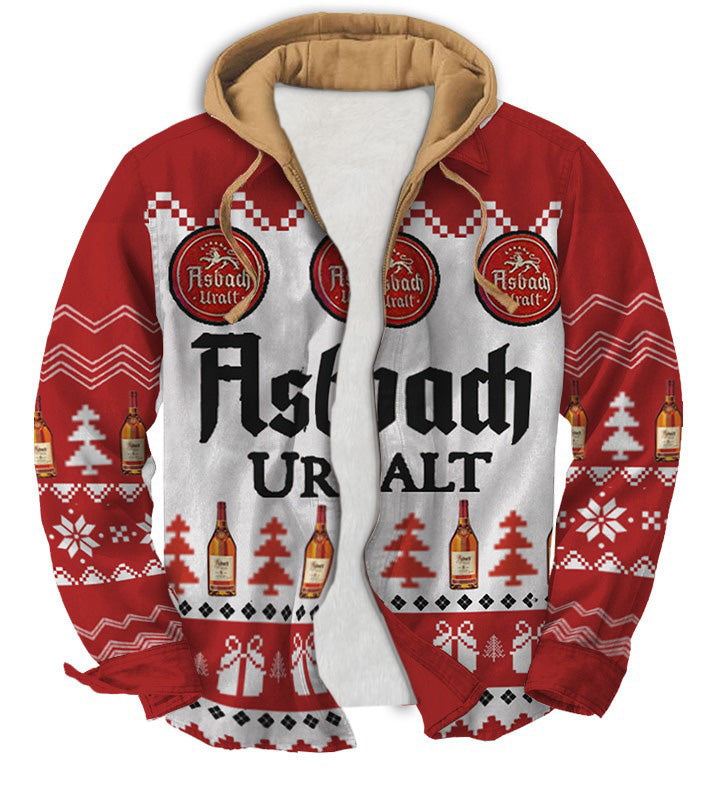 Ugly Zip Hoodie 1424