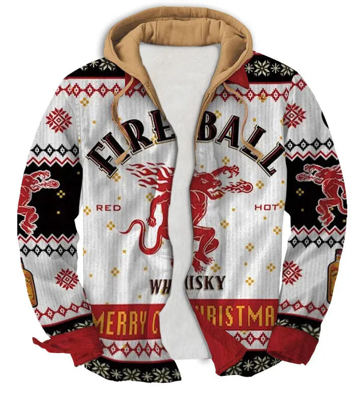 Ugly Zip Hoodie 7e8c