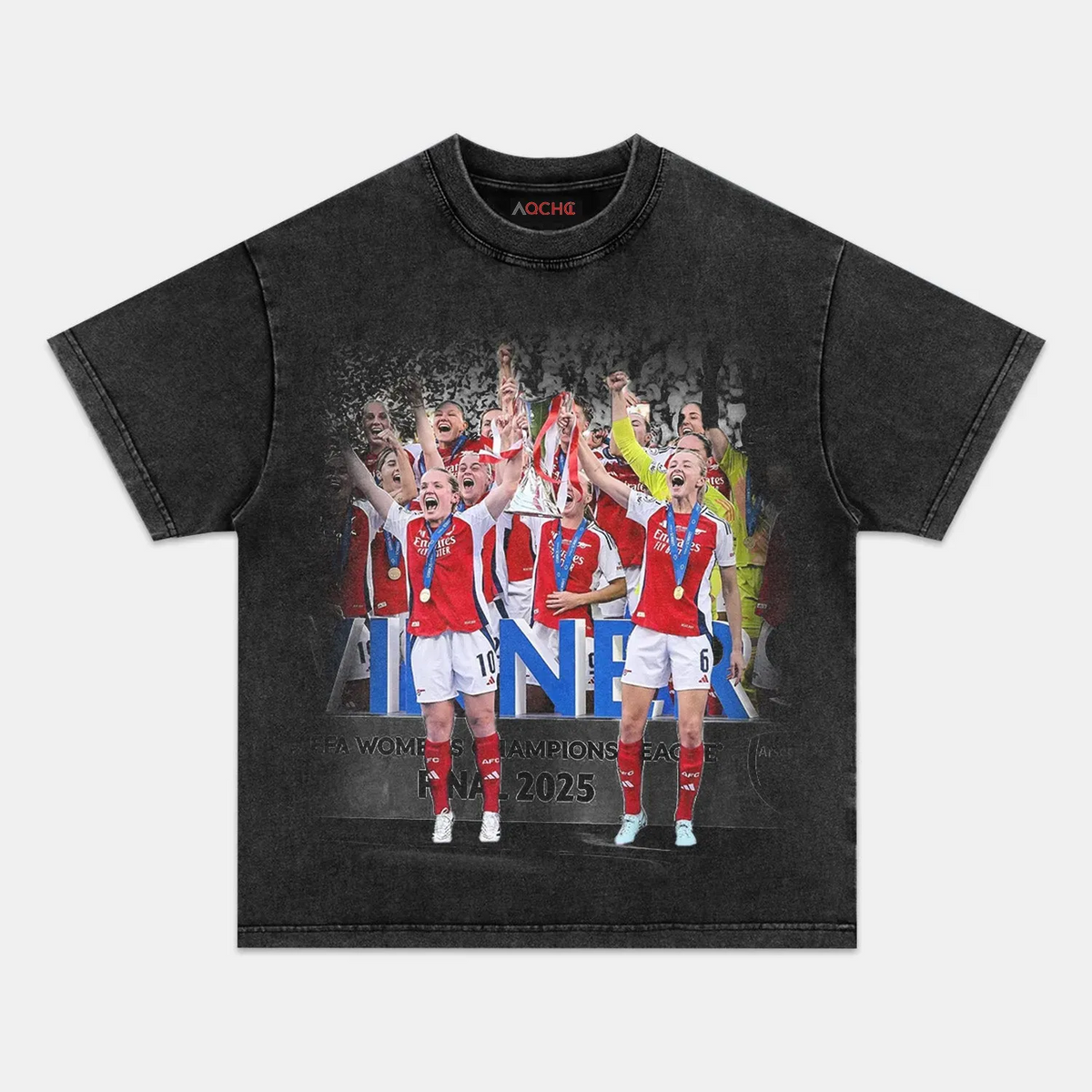 ARSENAL WOMEN TEE 5.26