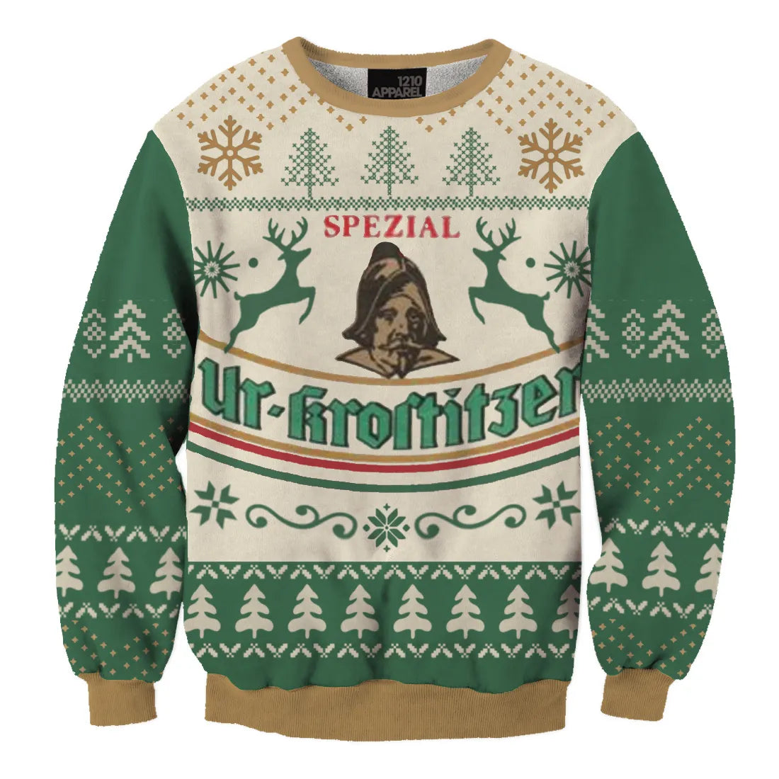Ugly Sweatshirt b611