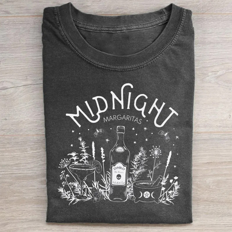 Midnight Margaritas T-shirt