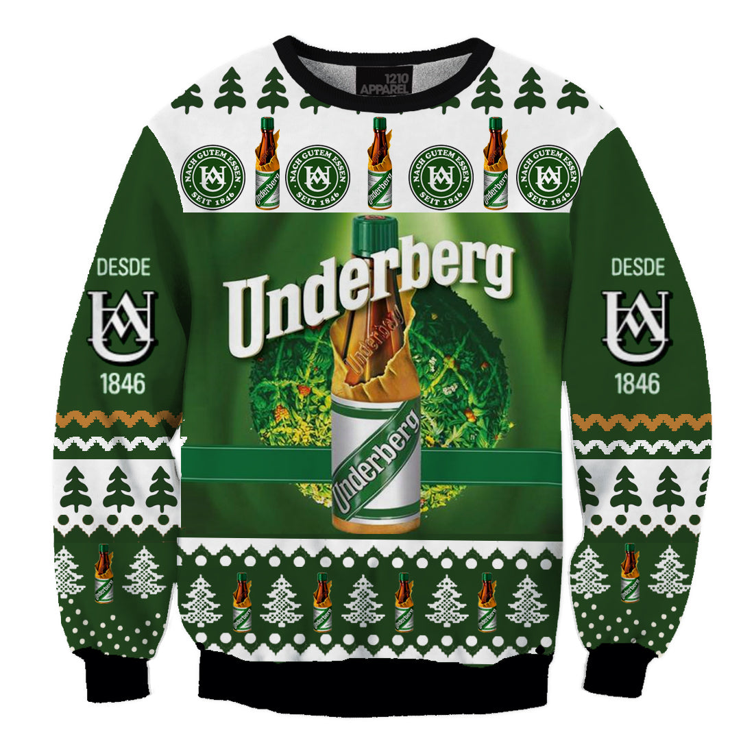 Ugly Sweatshirt 1094