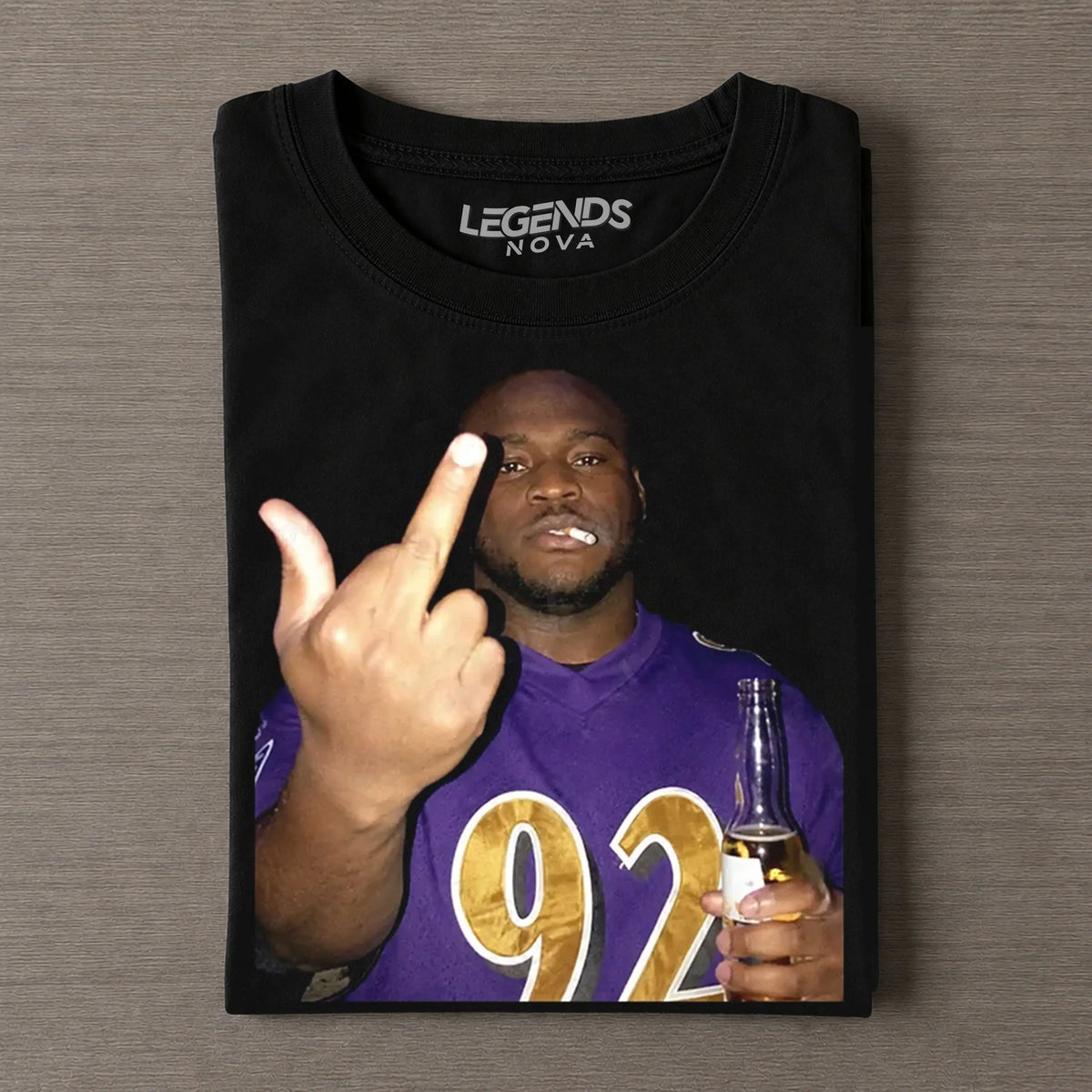 JM Football T-shirt