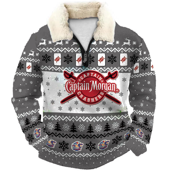 Ugly Quarter Zip Sweatshirt 9ece