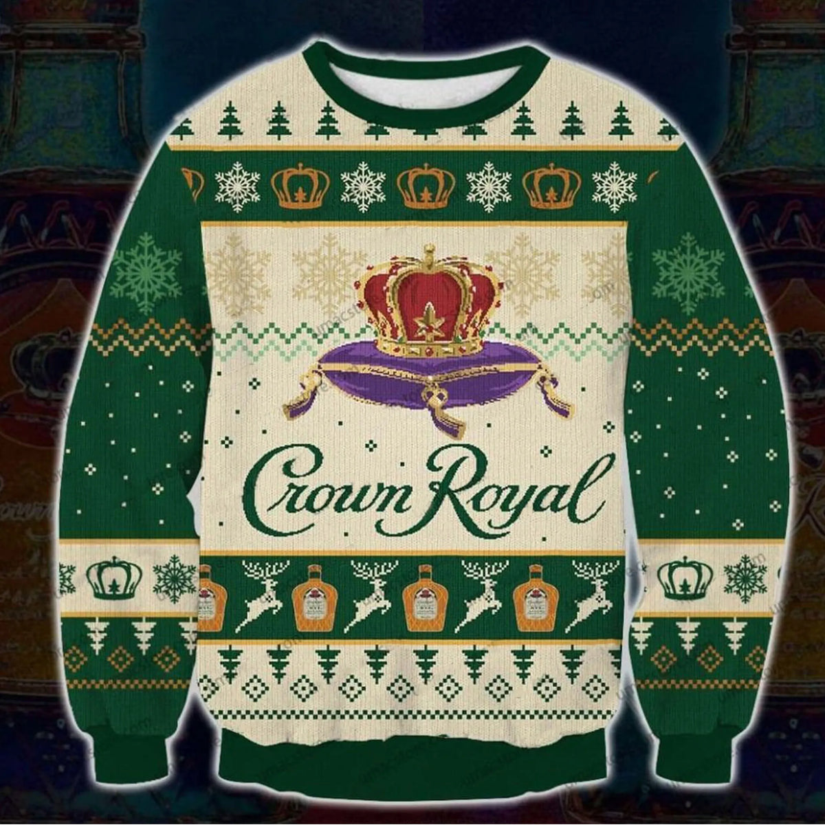 Ugly Sweatshirt ae07