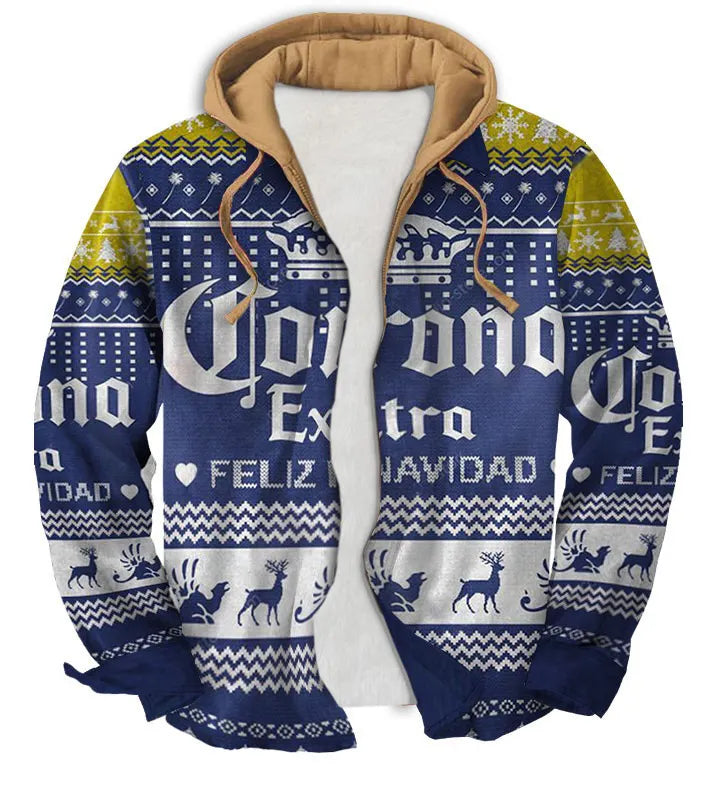 Ugly Zip Hoodie f6fb