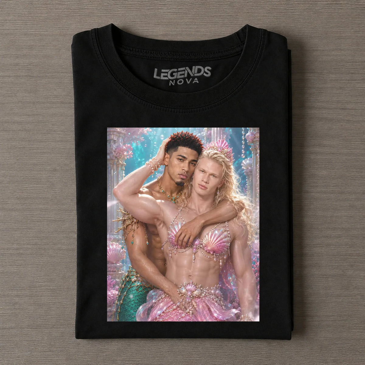EH & JB T-shirt