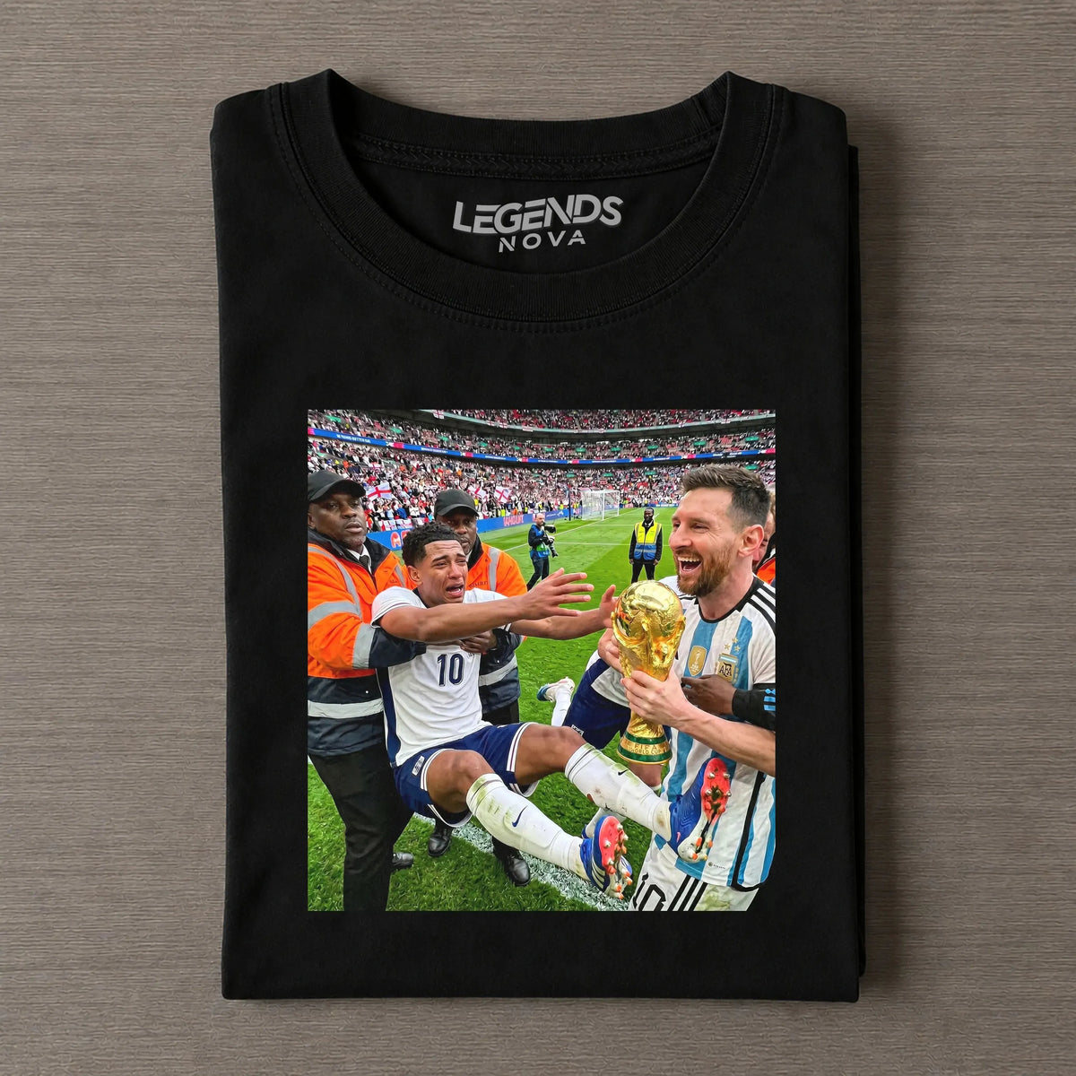 Bellingham & LM World Cup Funny T-shirt