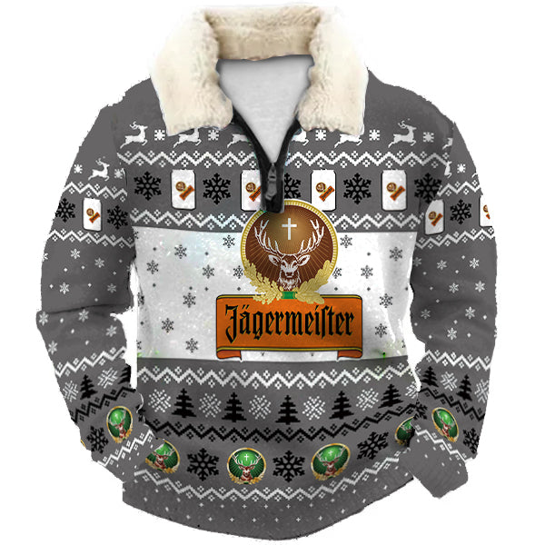 Ugly Quarter Zip Sweatshirt 97e5