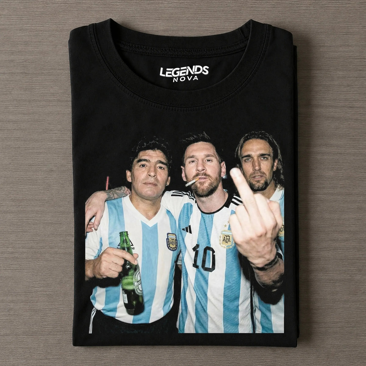 LM & DM & GB Tee