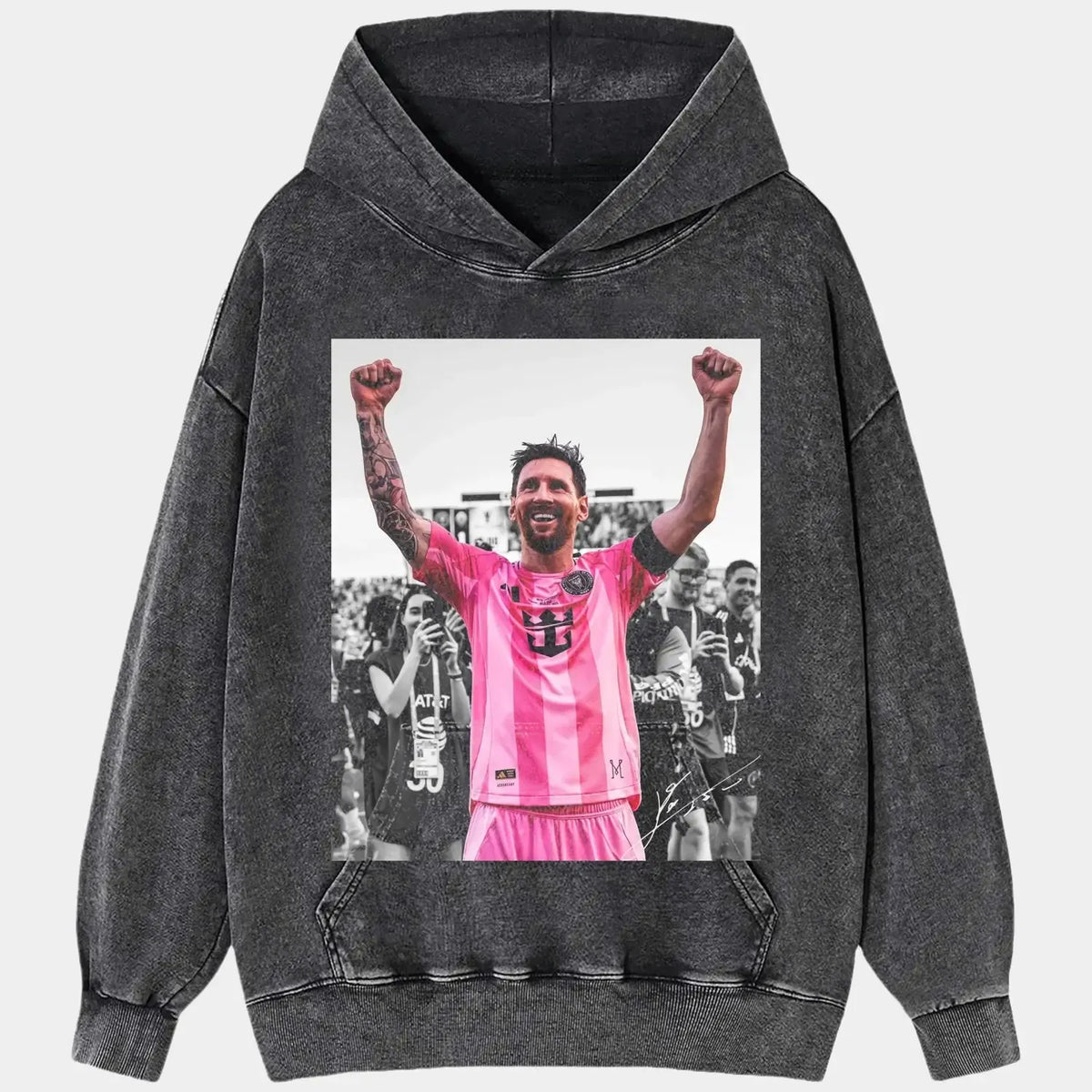 LM 12.7 Tee