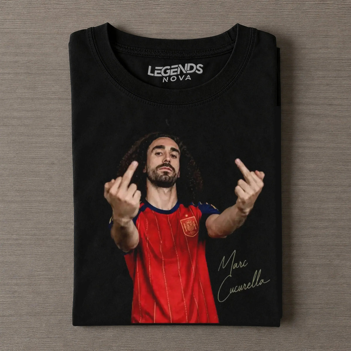 Funny Spain MC 2026 Tee
