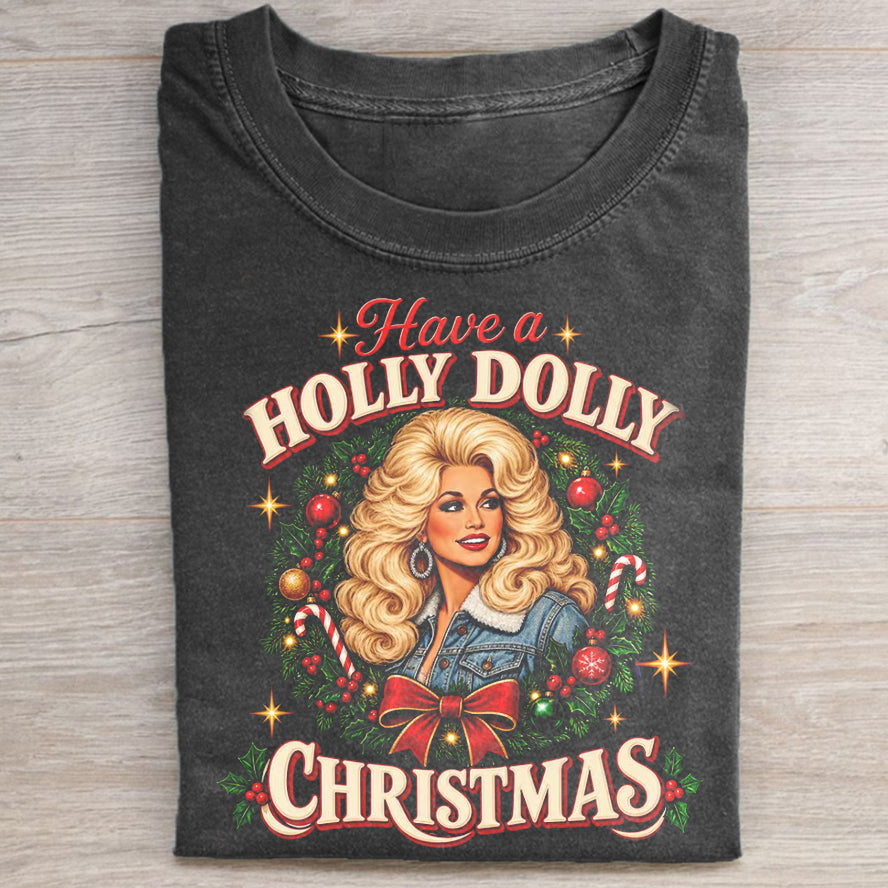 Christmas Nostalgia T-shirt