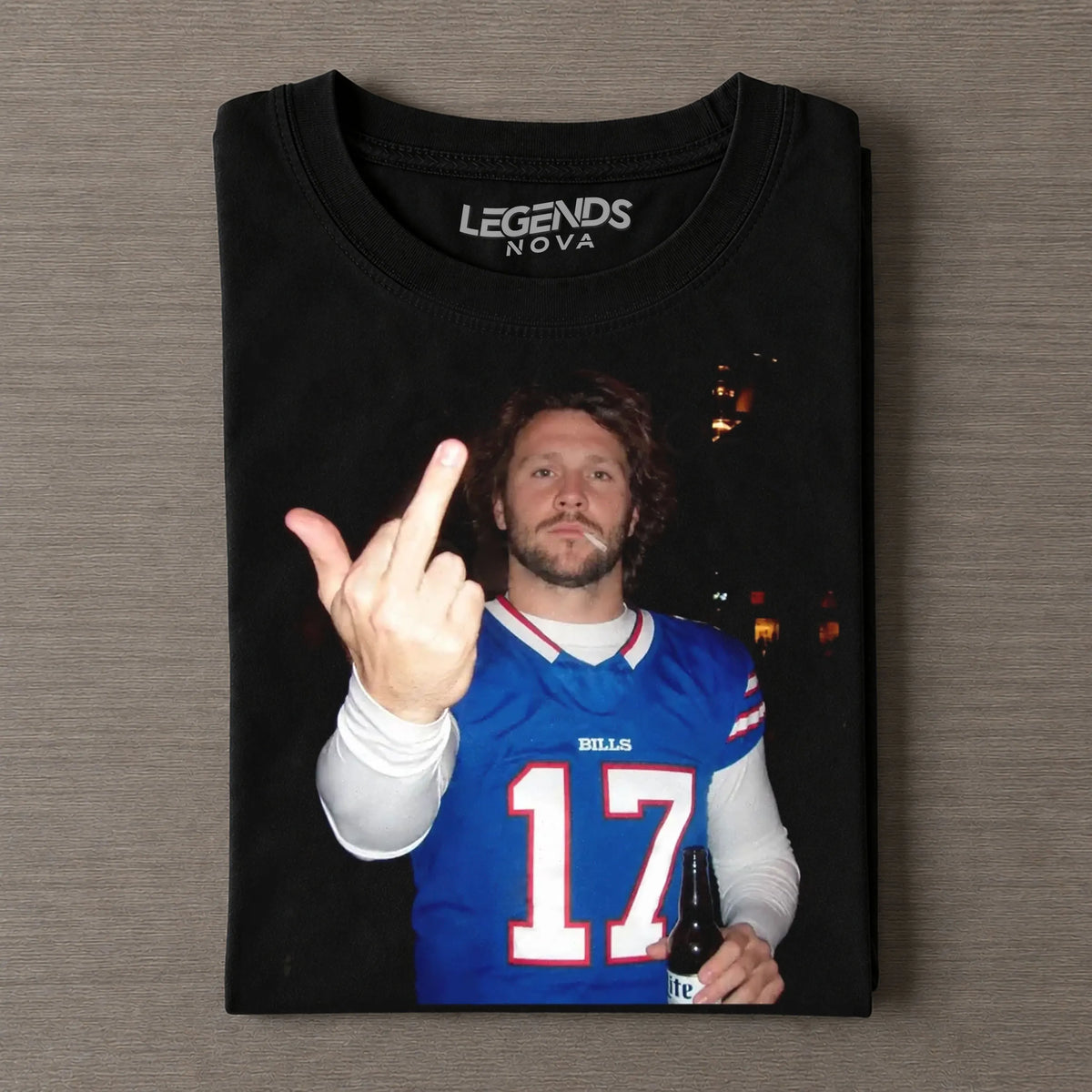 JA17 Football T-shirt