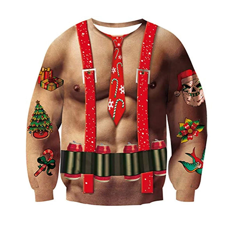 Ugly Sweatshirt 9eb2