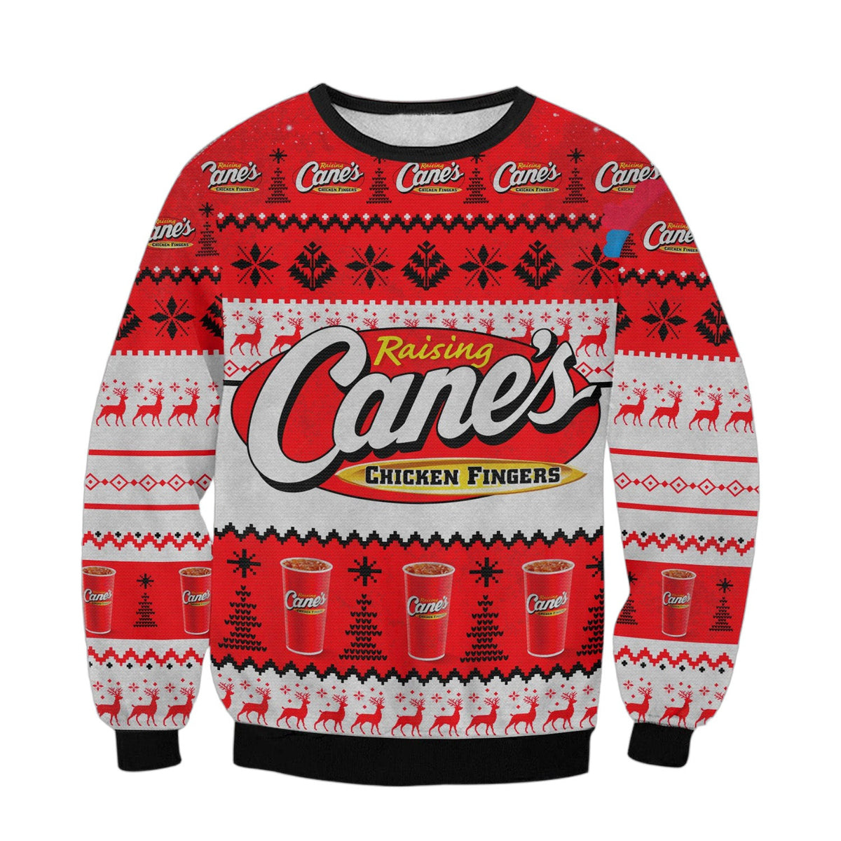 Ugly Sweatshirt ge65
