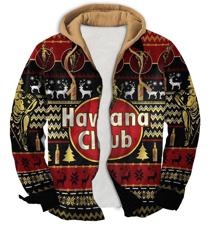 Ugly Zip Hoodie 1b32