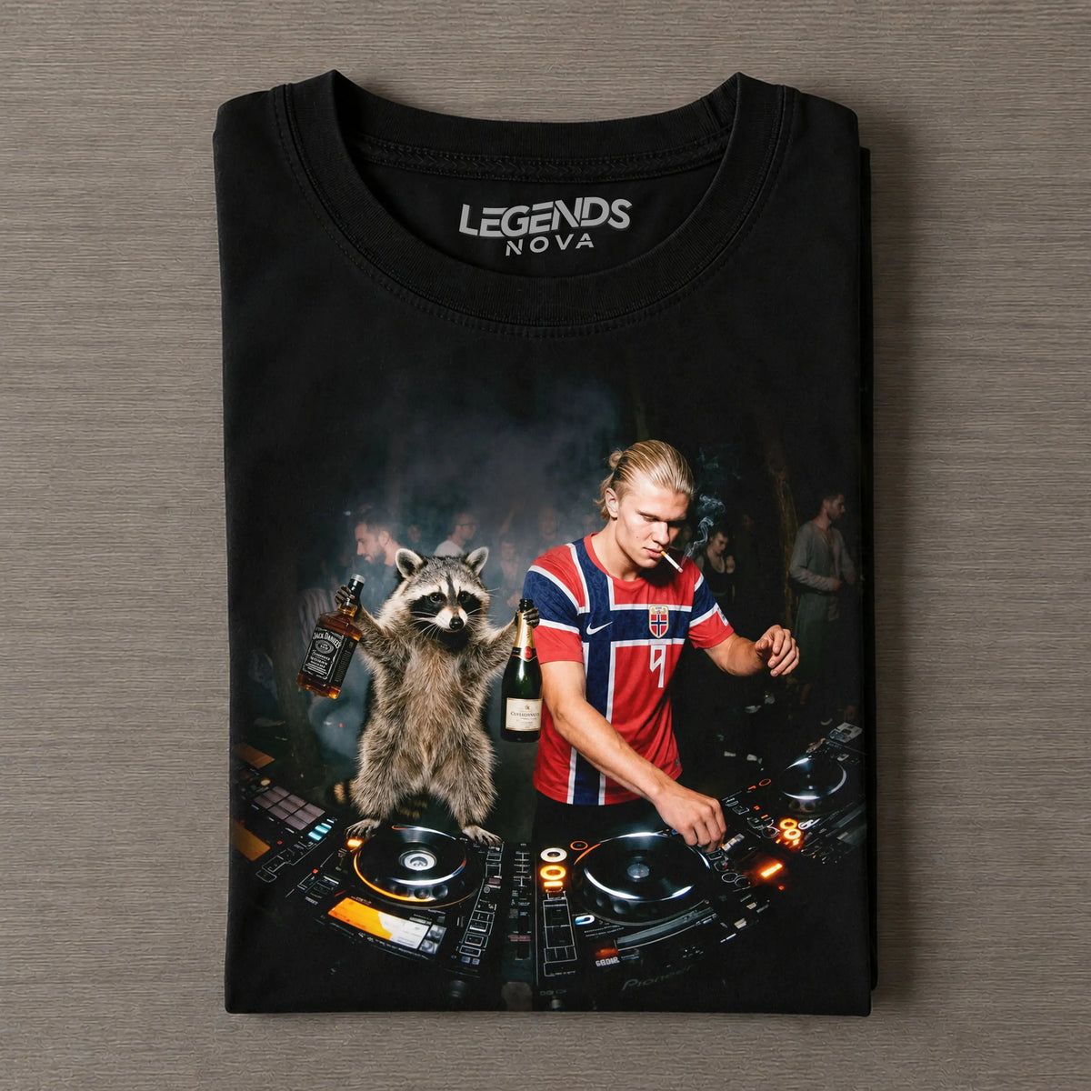 EH Norway Funny 2026 T-shirt