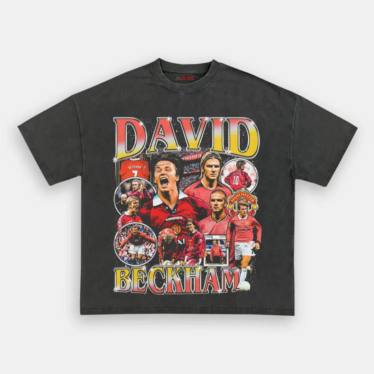 DB MANCHESTER UNITED TEE