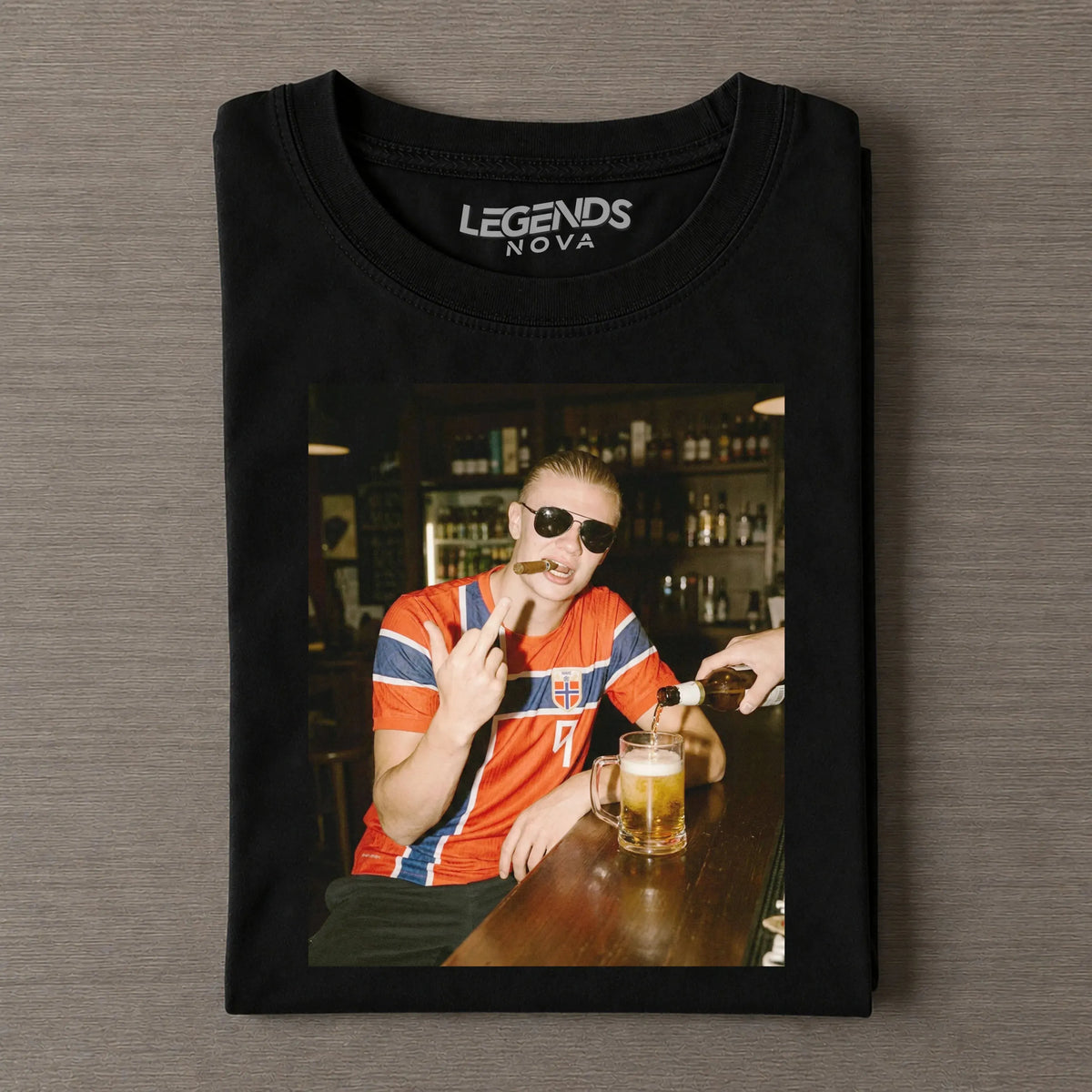 EH Norway Funny Vintage T-Shirt