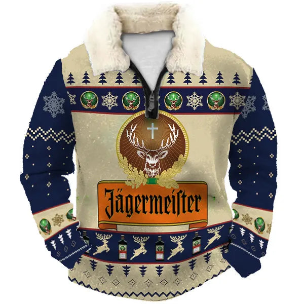 Ugly Quarter Zip Sweatshirt 6b5e