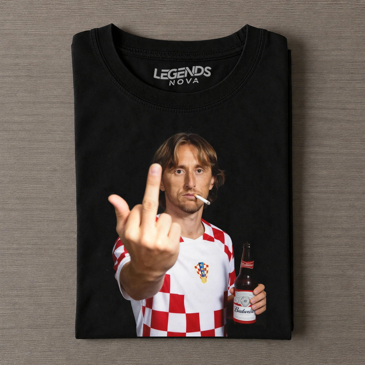 LM Croatia T-shirt