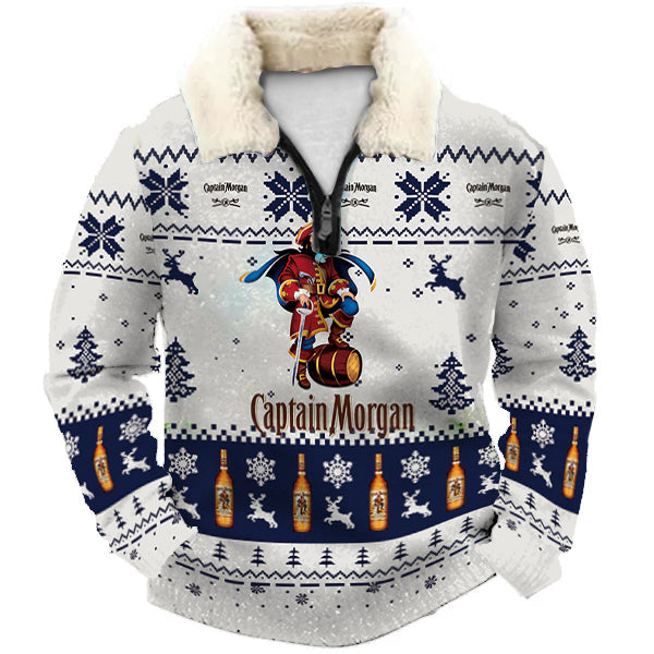 Ugly Quarter Zip Sweatshirt 2a56