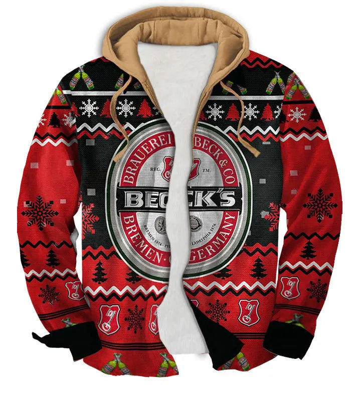 Ugly Zip Hoodie a3d3