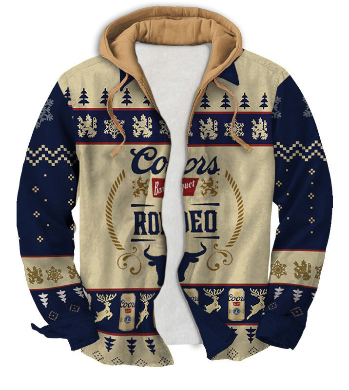 Ugly Zip Hoodie 2e9d