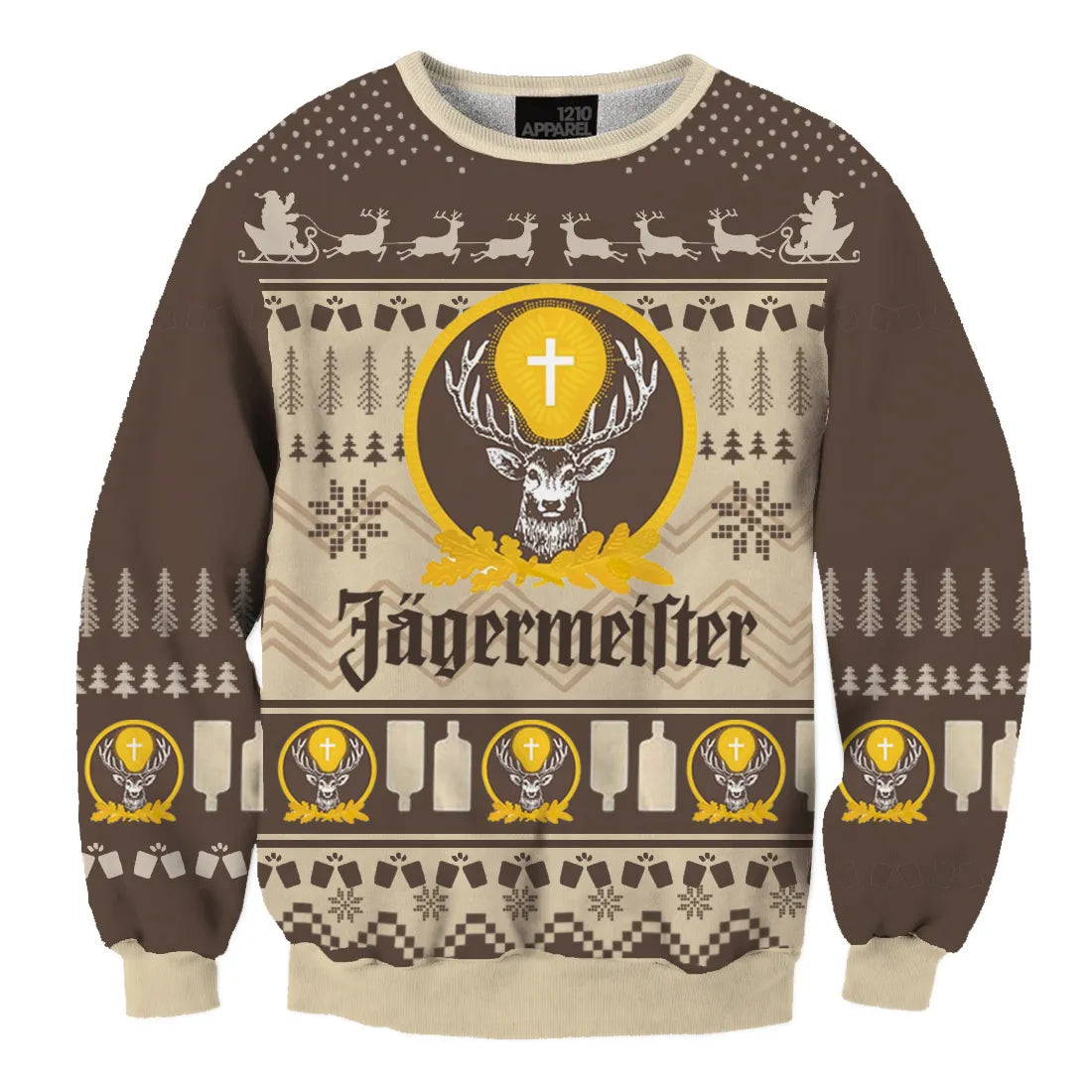 Ugly Sweatshirt 3085