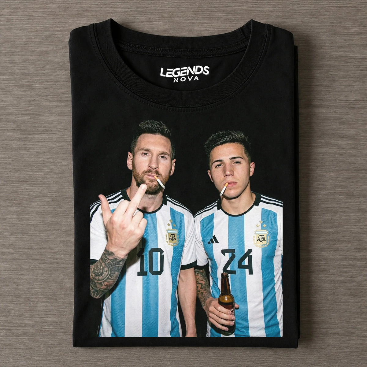 LM & EF Tee