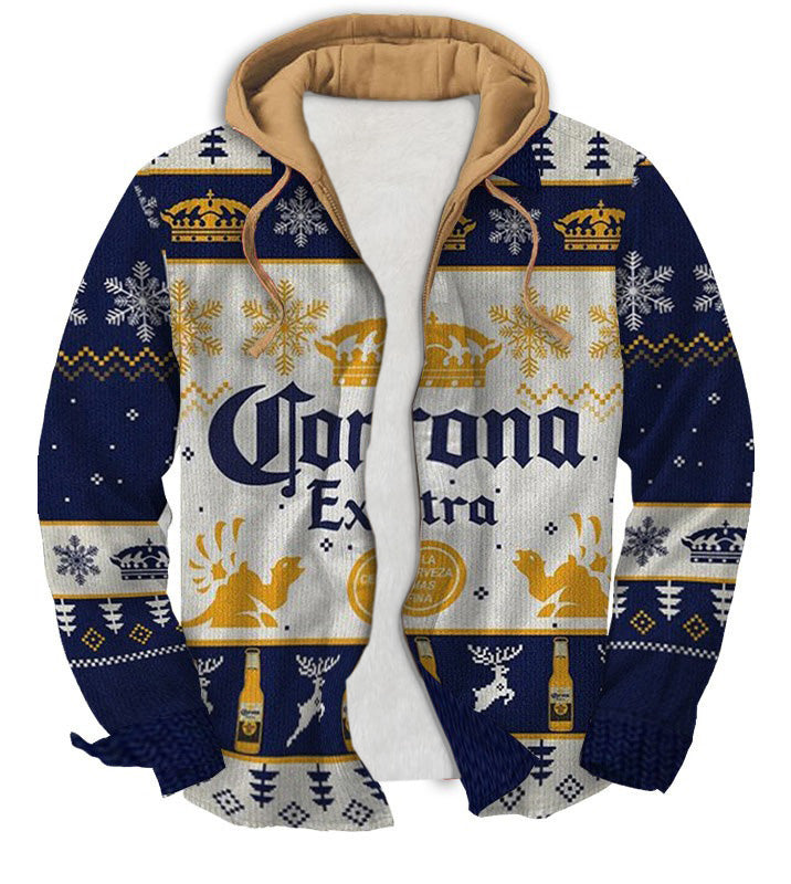 Ugly Zip Hoodie 224f