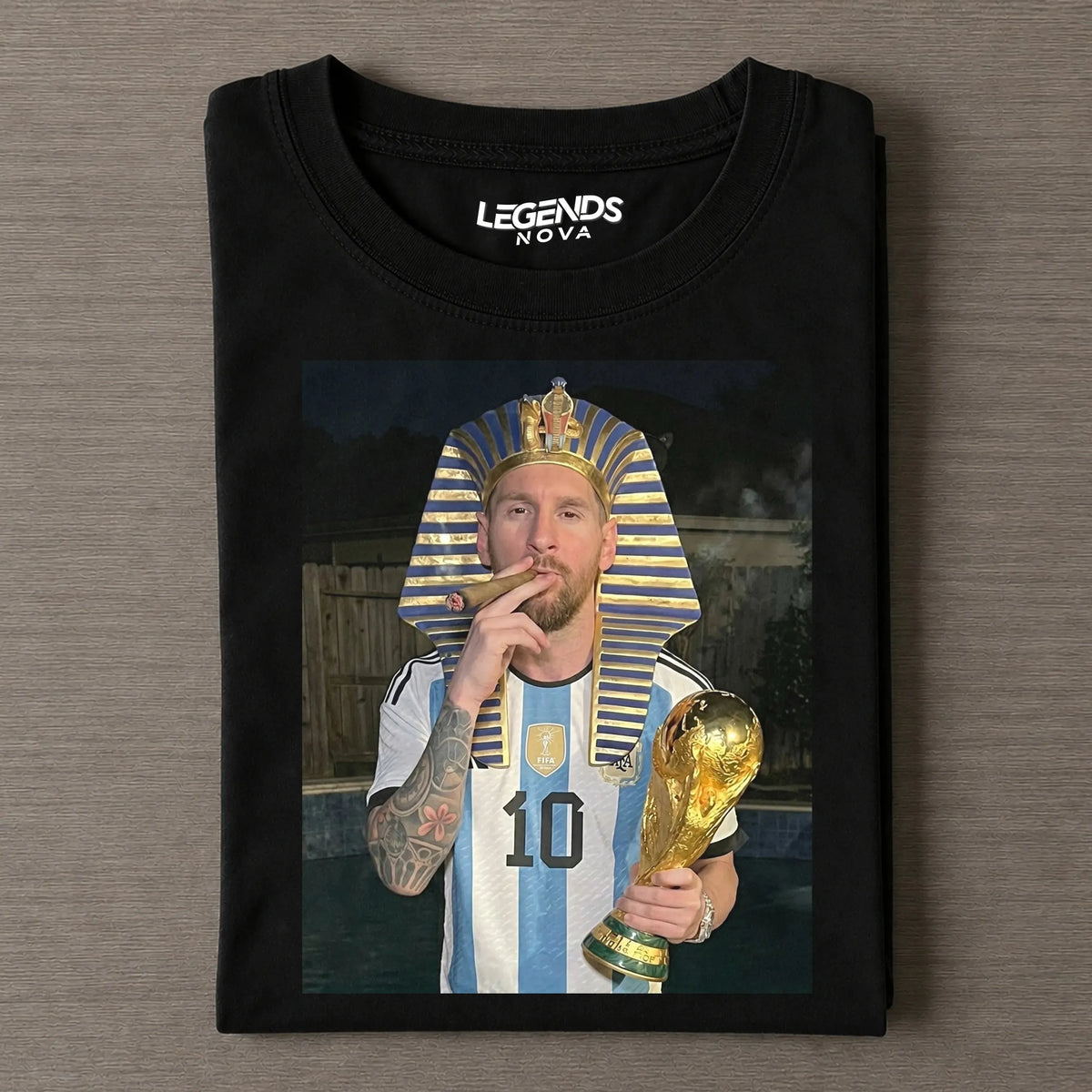 LM Egypt Tee