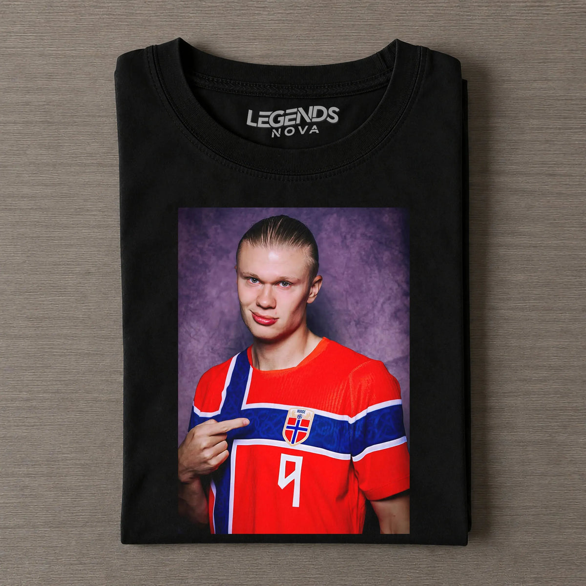 EH Norway 2026 T-shirt
