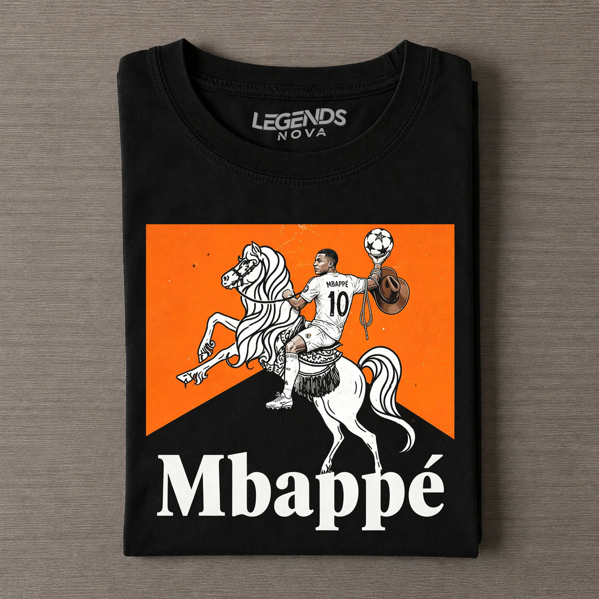 KM Hat©\trick Funny T-shirt