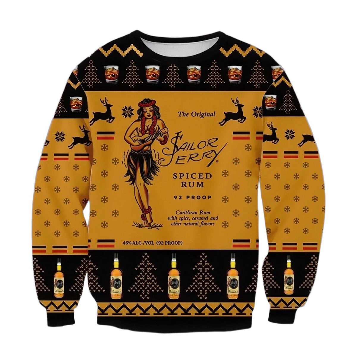 Ugly Sweatshirt 2234z 70e20b