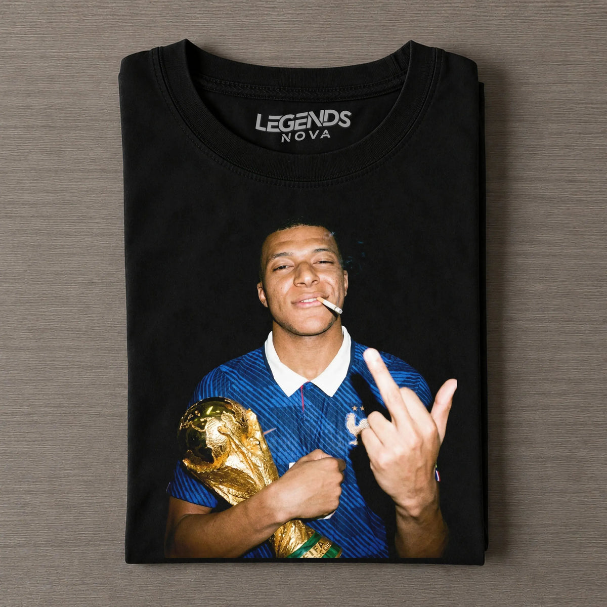 KM France Team Tee