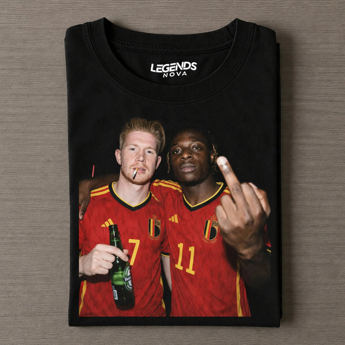 KDB & JD 2026 Tee