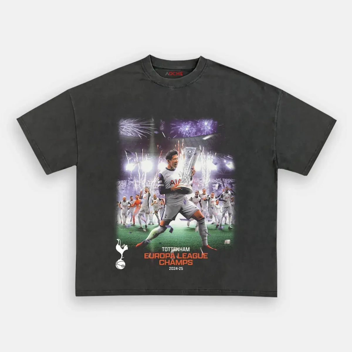 EUROPA LEAGUE 2025 CHAMPION TEE