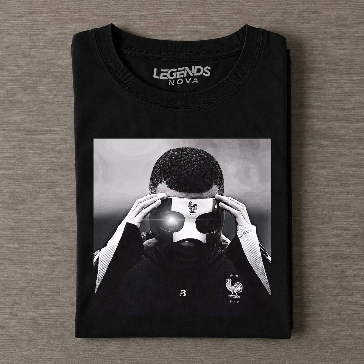 KM France Team Tee