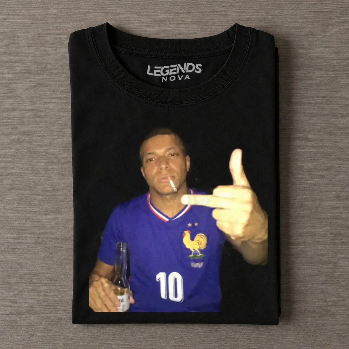 KM France 2026 T-shirt