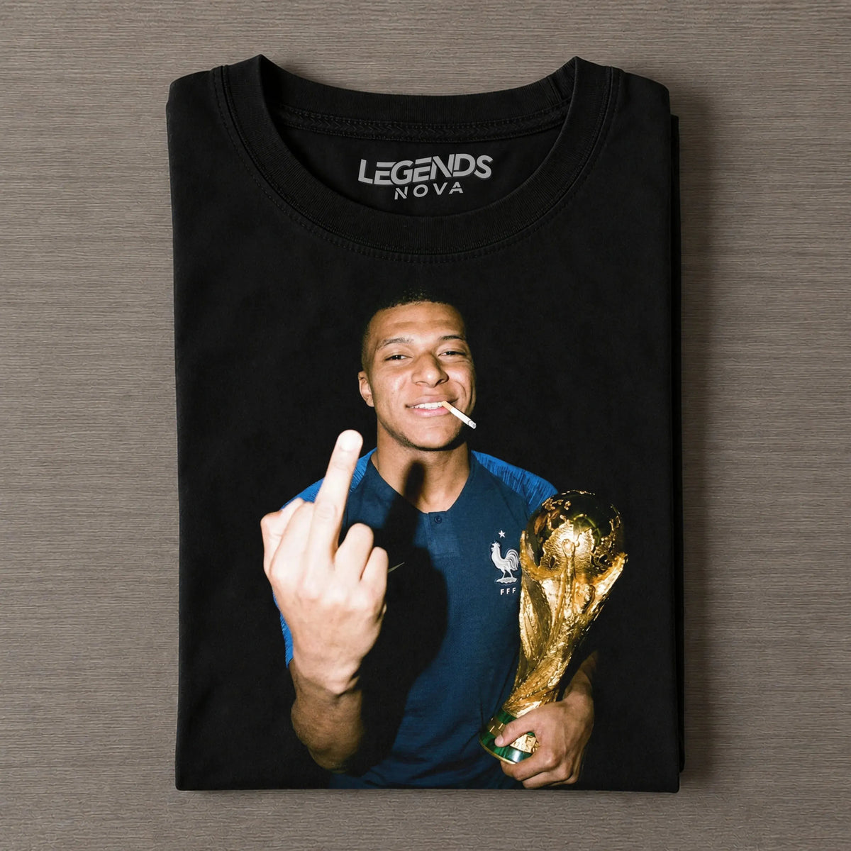 KM France Team Tee